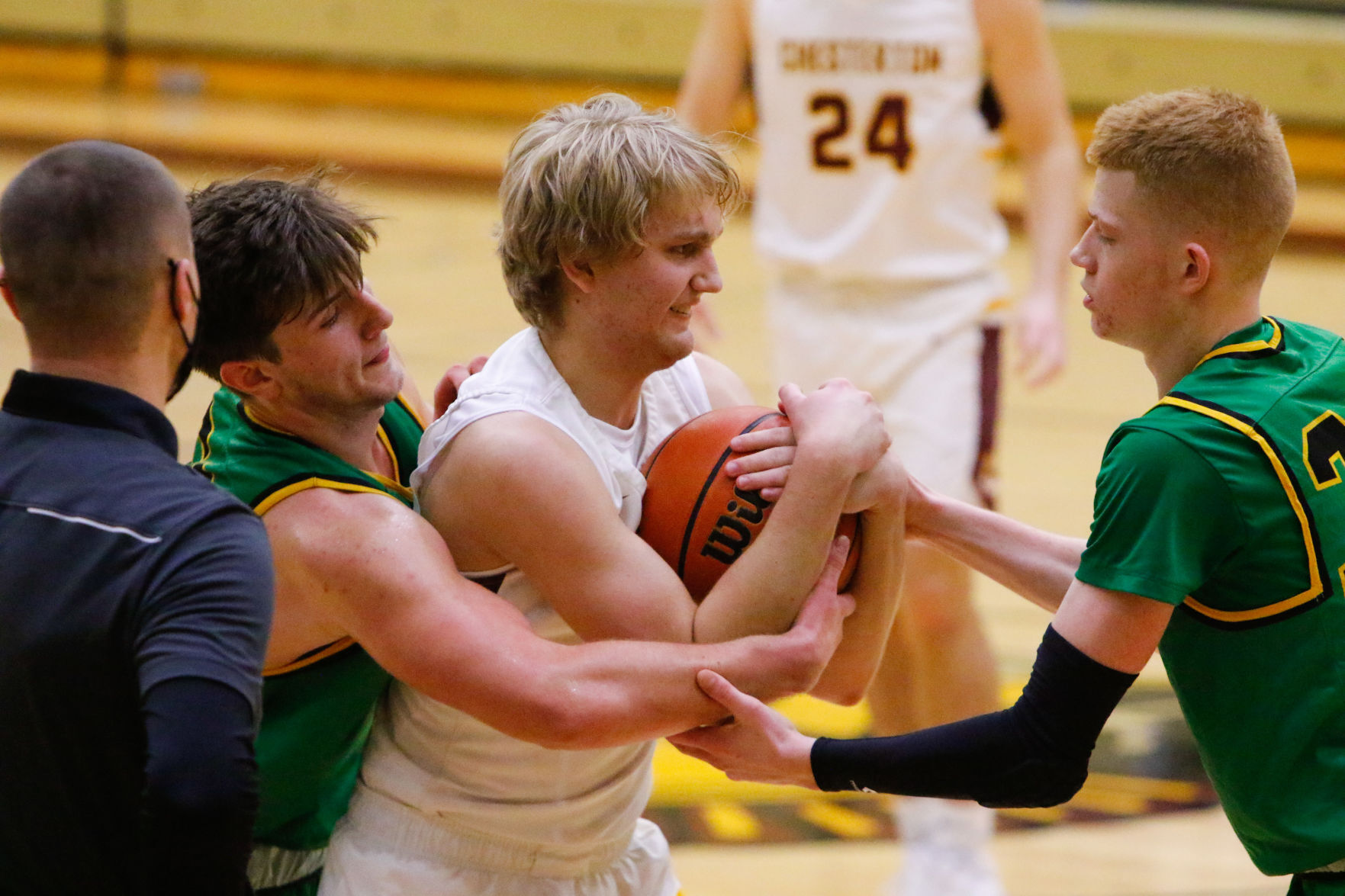 Chesterton Classic - Chesterton vs. Northridge